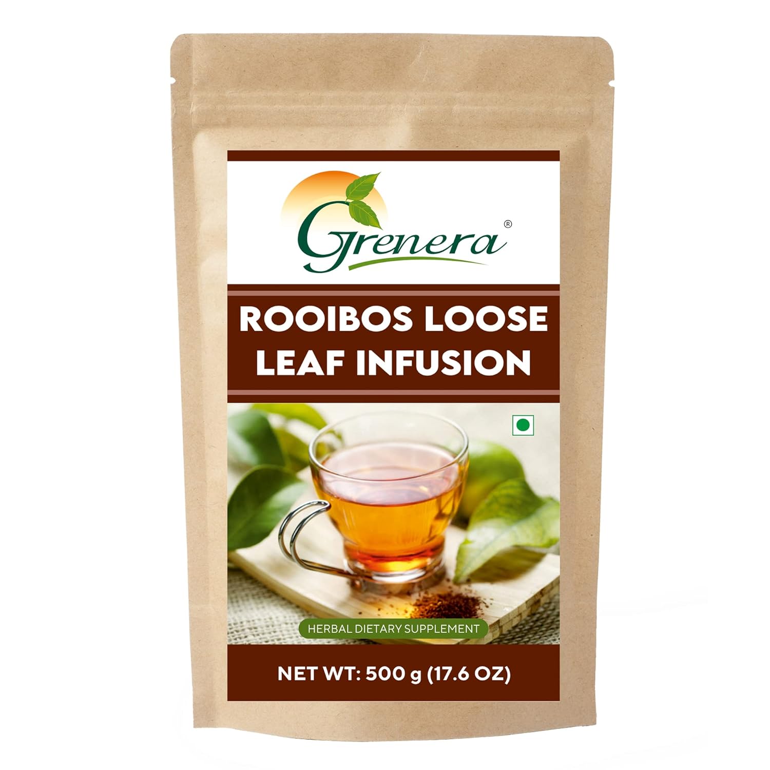 Grenera South African Rooibos Tea - 500 Grams